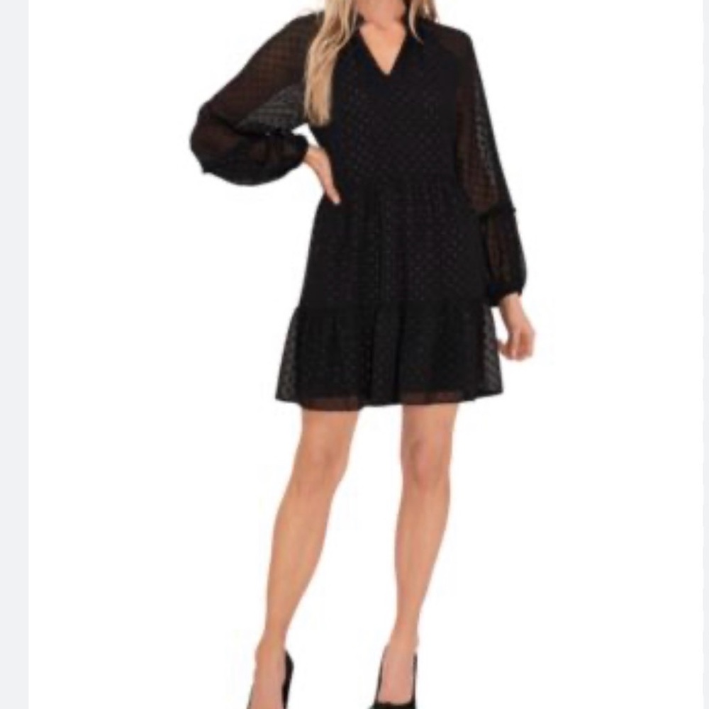 Cece Babydoll Dress